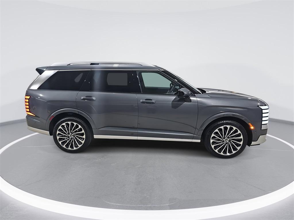 new 2026 Hyundai Palisade car, priced at $55,245