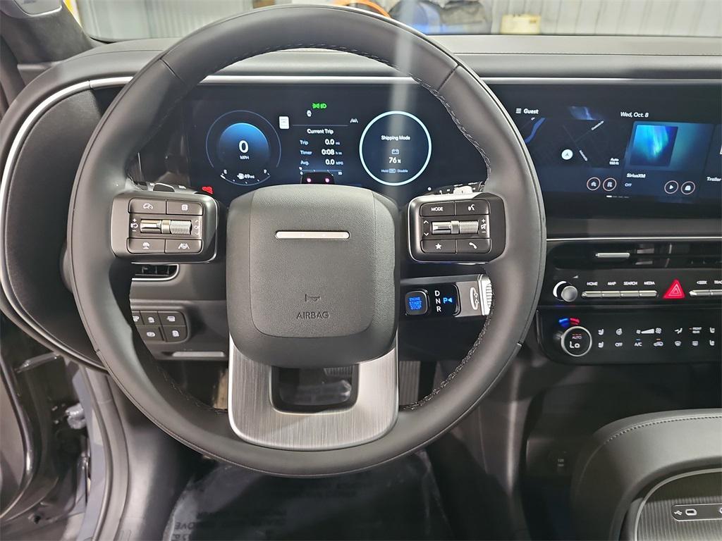 new 2026 Hyundai Palisade car, priced at $55,245