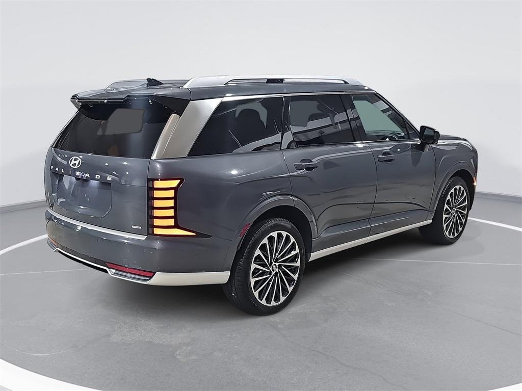new 2026 Hyundai Palisade car, priced at $55,245