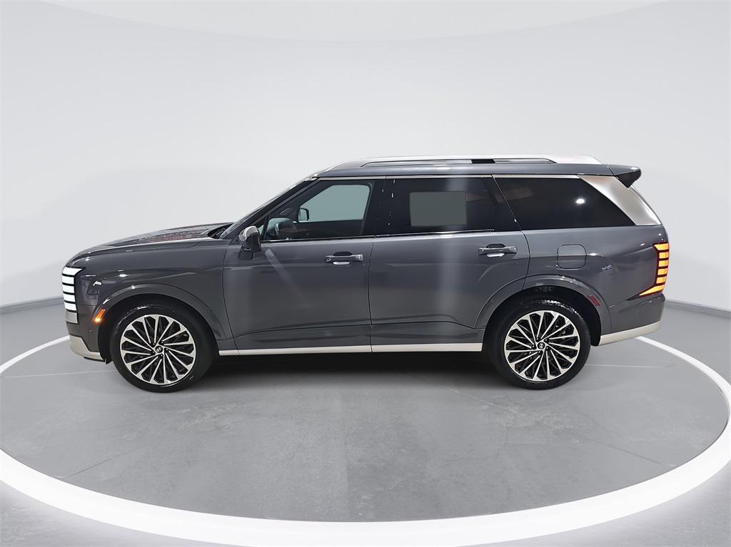 new 2026 Hyundai Palisade car, priced at $55,245
