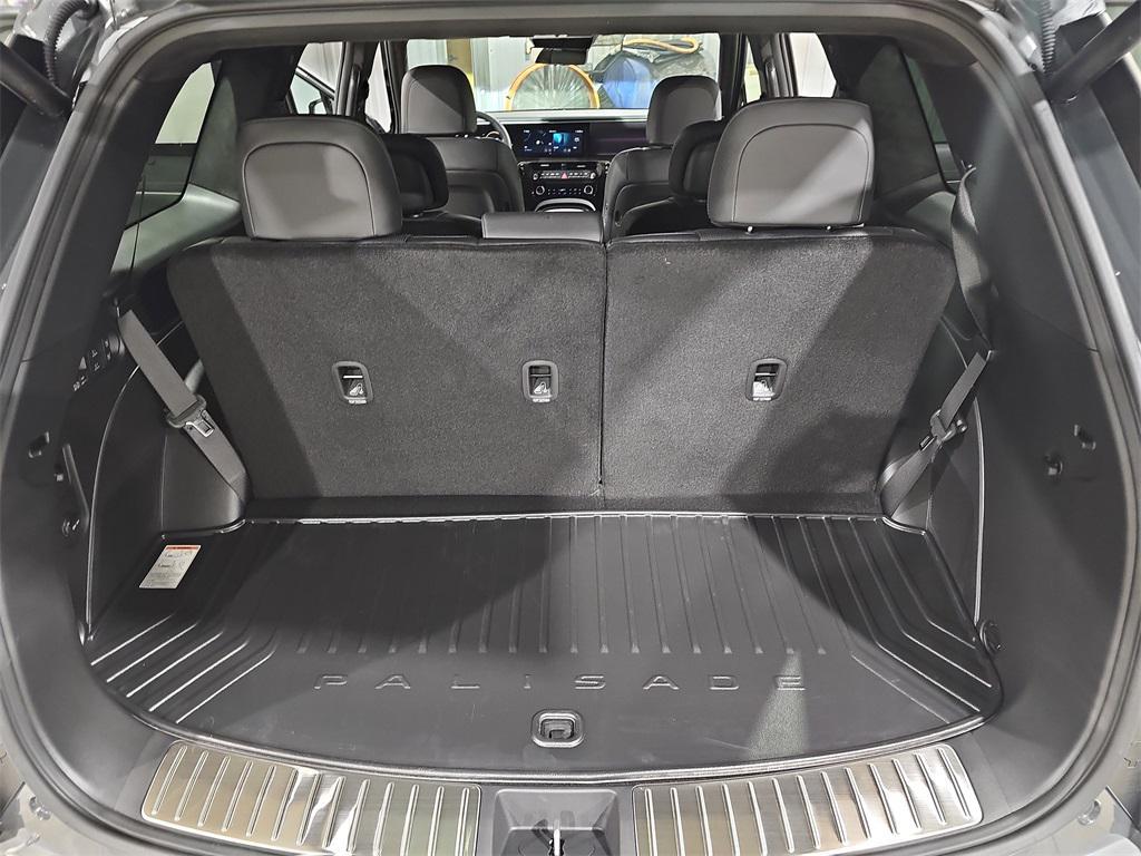 new 2026 Hyundai Palisade car, priced at $55,245