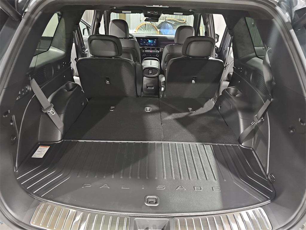 new 2026 Hyundai Palisade car, priced at $55,245