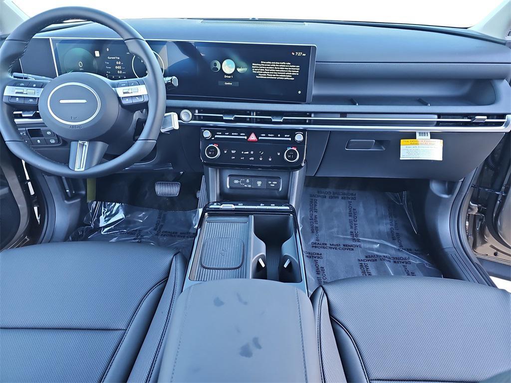 new 2026 Hyundai TUCSON Hybrid car, priced at $33,475