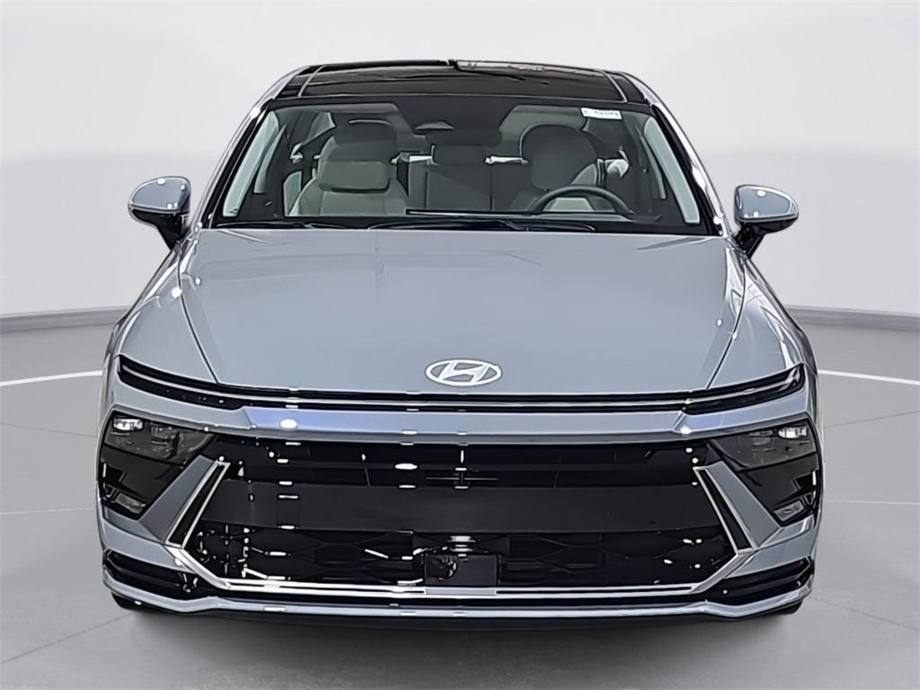 new 2026 Hyundai Sonata Hybrid car, priced at $33,053