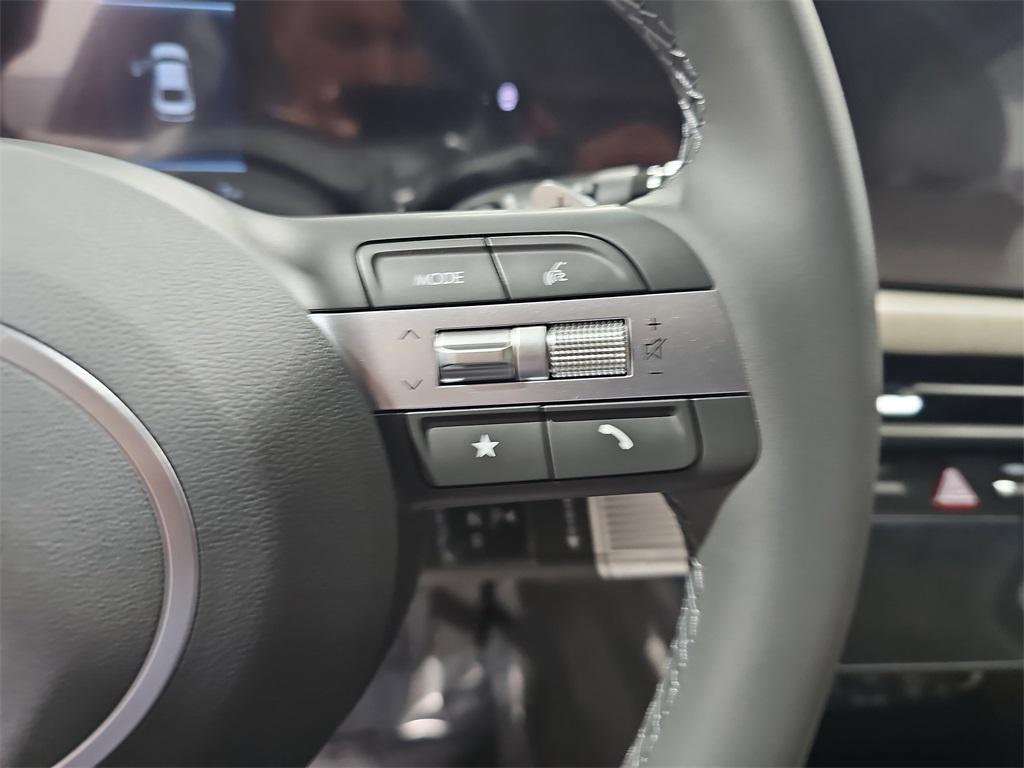 new 2026 Hyundai Sonata Hybrid car, priced at $33,053