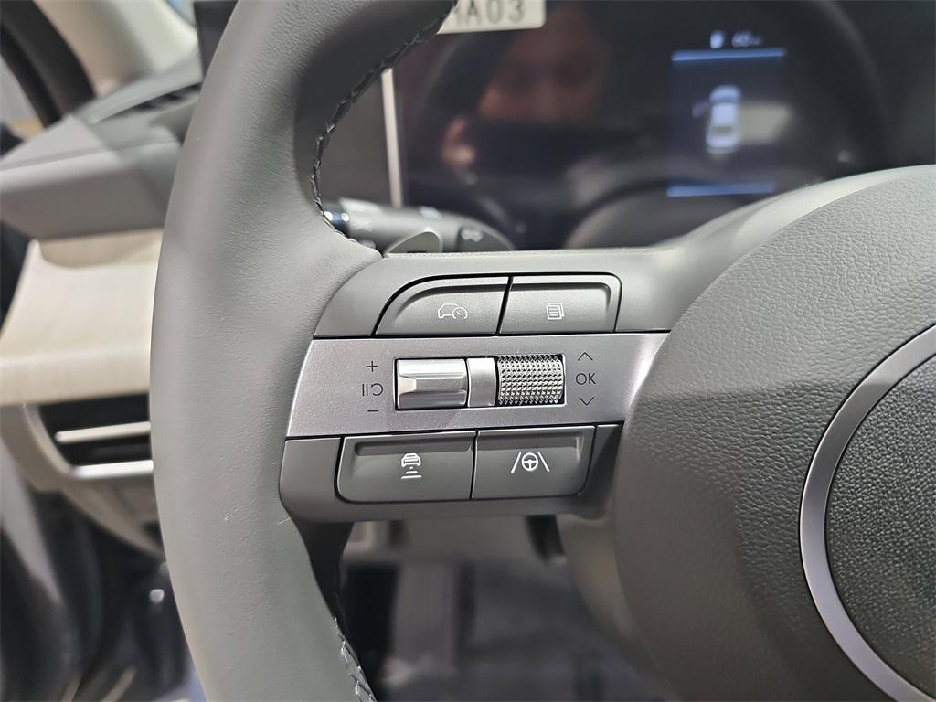 new 2026 Hyundai Sonata Hybrid car, priced at $33,053