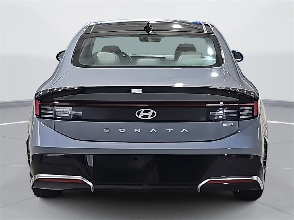 new 2026 Hyundai Sonata Hybrid car, priced at $33,053