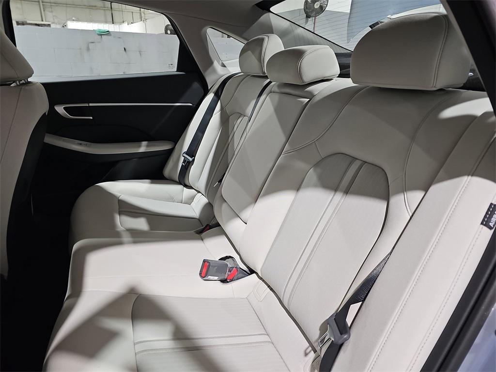new 2026 Hyundai Sonata Hybrid car, priced at $33,053