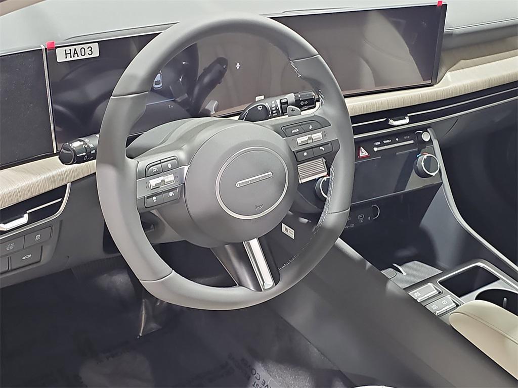 new 2026 Hyundai Sonata Hybrid car, priced at $33,053