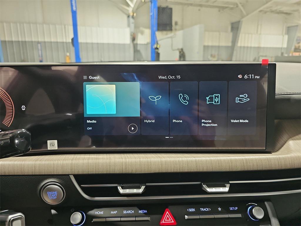 new 2026 Hyundai Sonata Hybrid car, priced at $33,053