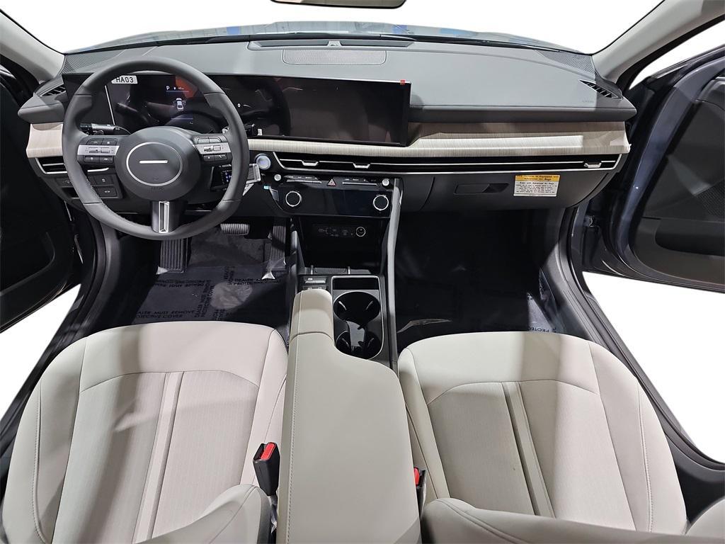 new 2026 Hyundai Sonata Hybrid car, priced at $33,053