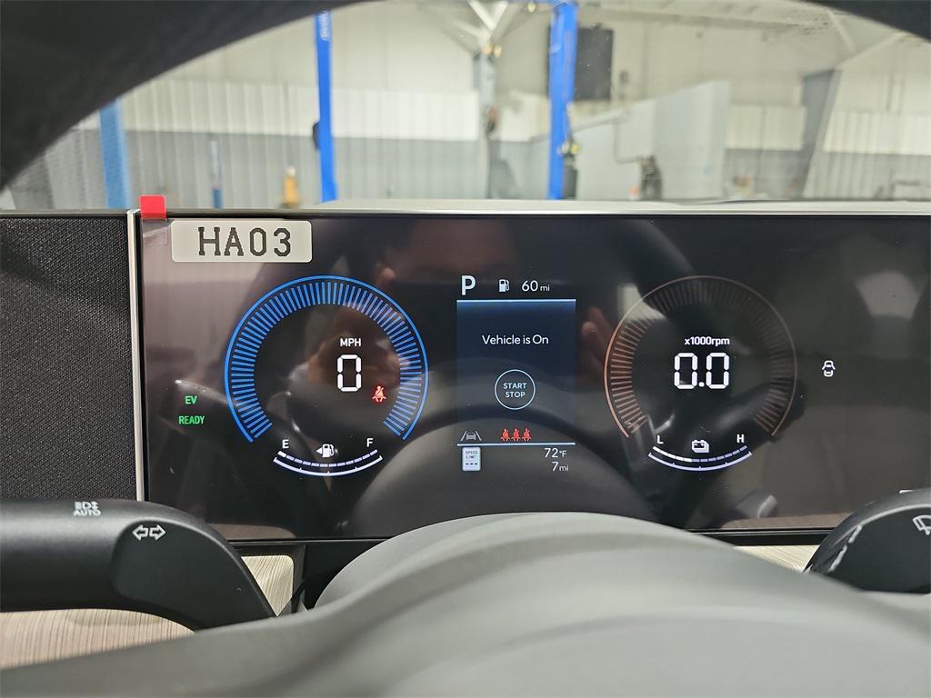 new 2026 Hyundai Sonata Hybrid car, priced at $33,053