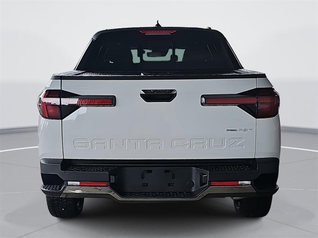 new 2026 Hyundai SANTA CRUZ car, priced at $43,653