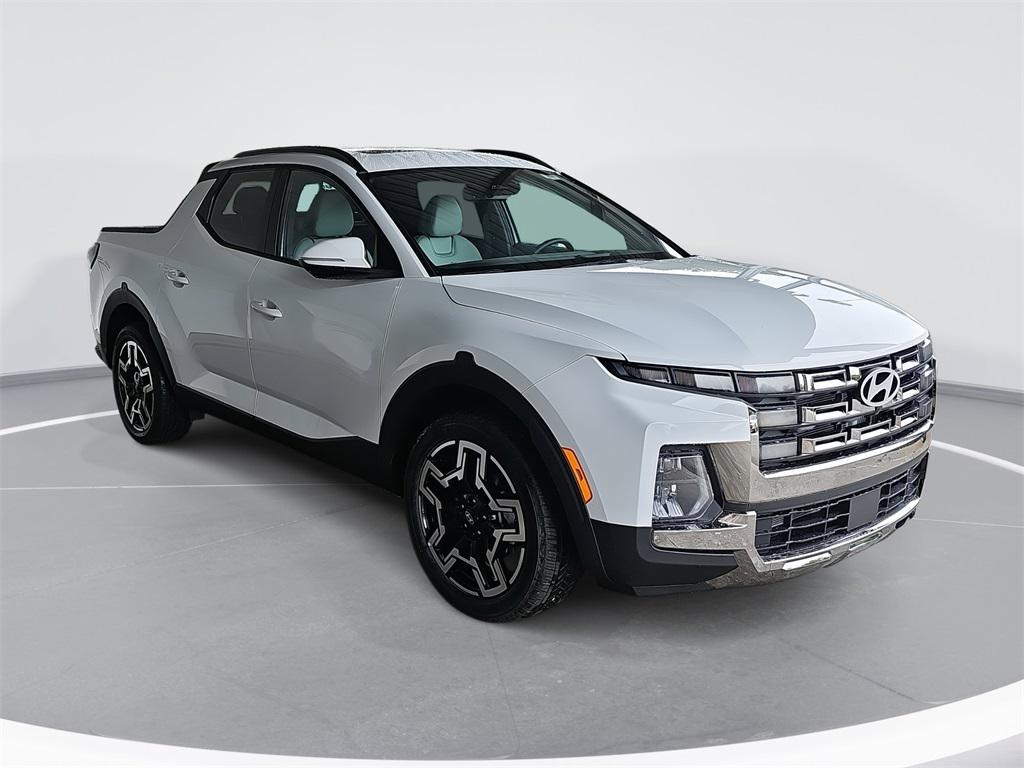 new 2026 Hyundai SANTA CRUZ car, priced at $43,653
