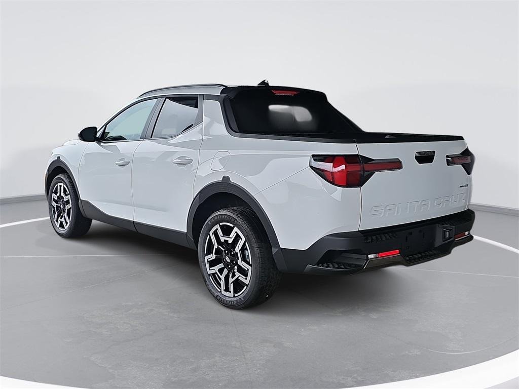 new 2026 Hyundai SANTA CRUZ car, priced at $43,653