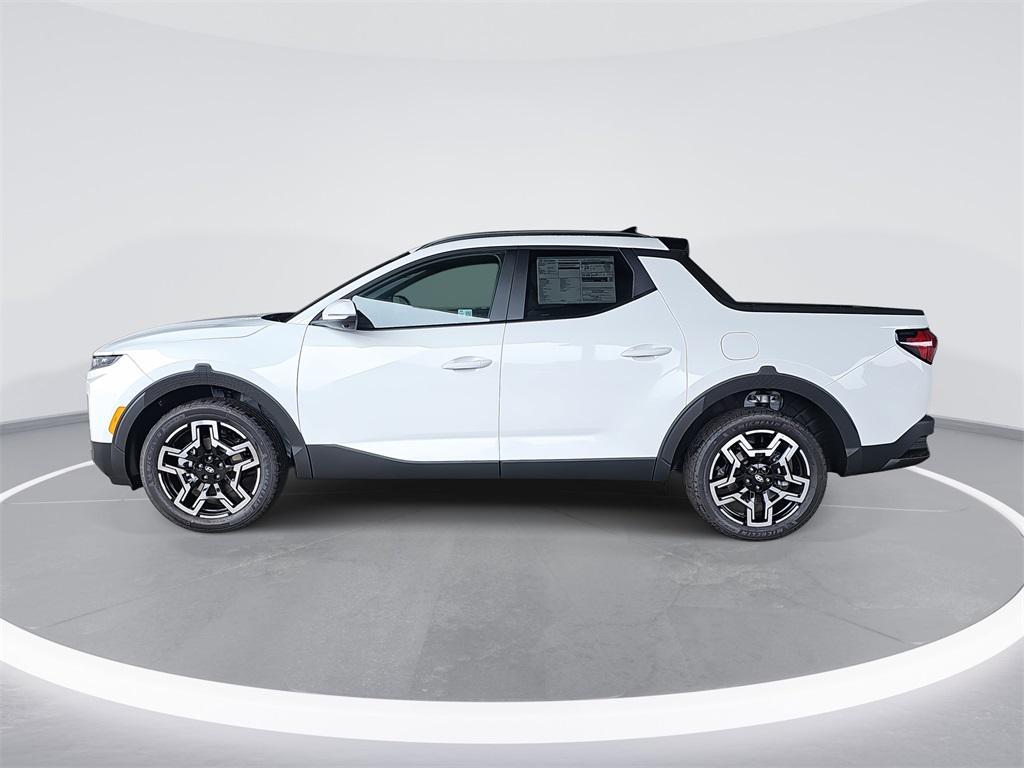 new 2026 Hyundai SANTA CRUZ car, priced at $43,653