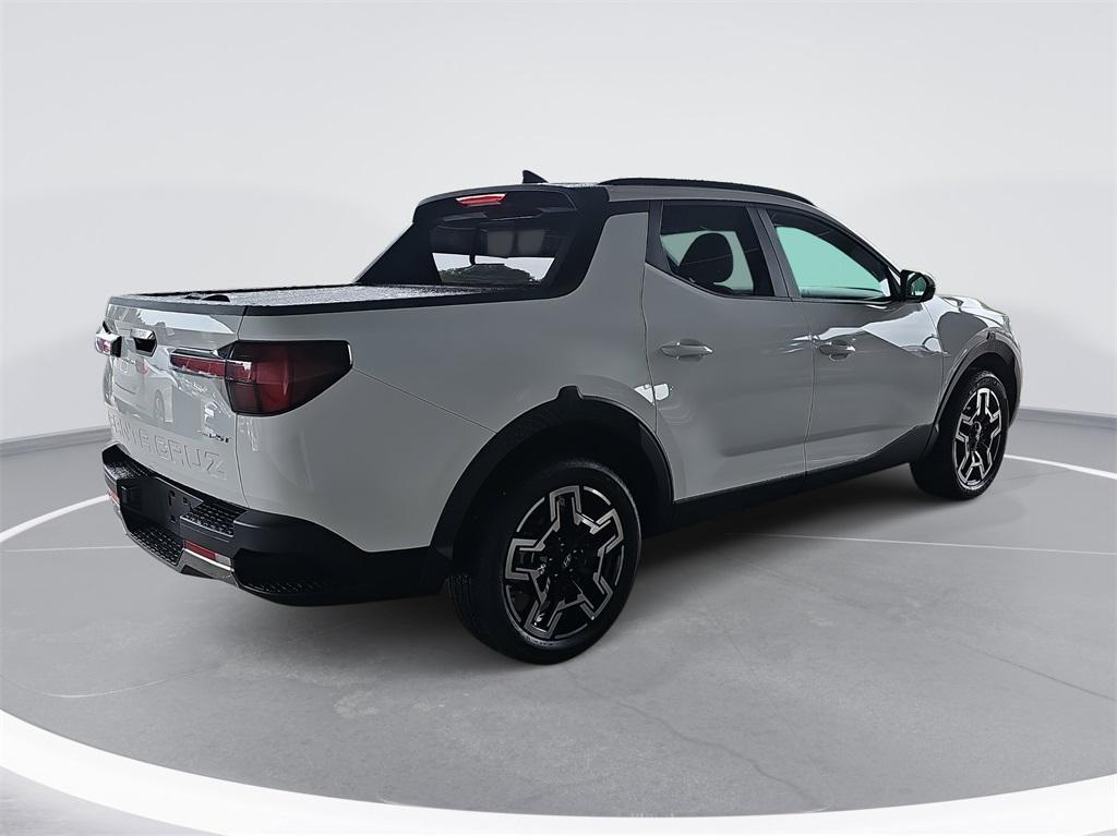 new 2026 Hyundai SANTA CRUZ car, priced at $43,653