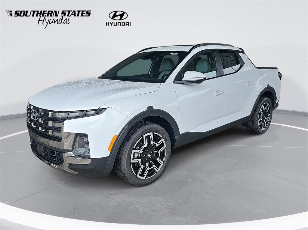 new 2026 Hyundai SANTA CRUZ car, priced at $43,653
