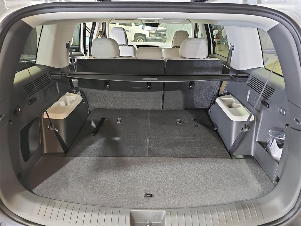 new 2026 Hyundai Santa Fe car, priced at $35,575