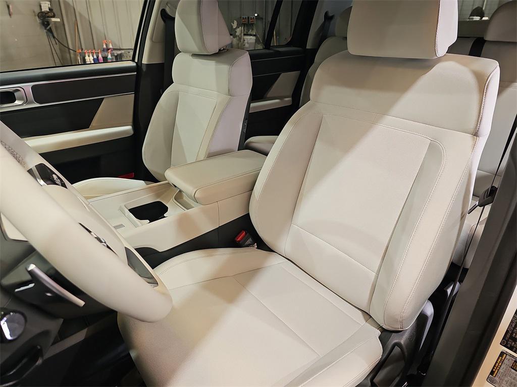 new 2026 Hyundai Santa Fe car, priced at $35,575