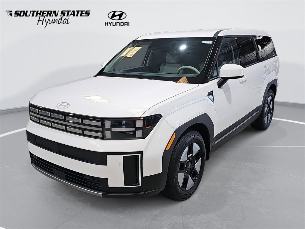 new 2026 Hyundai Santa Fe car, priced at $35,575