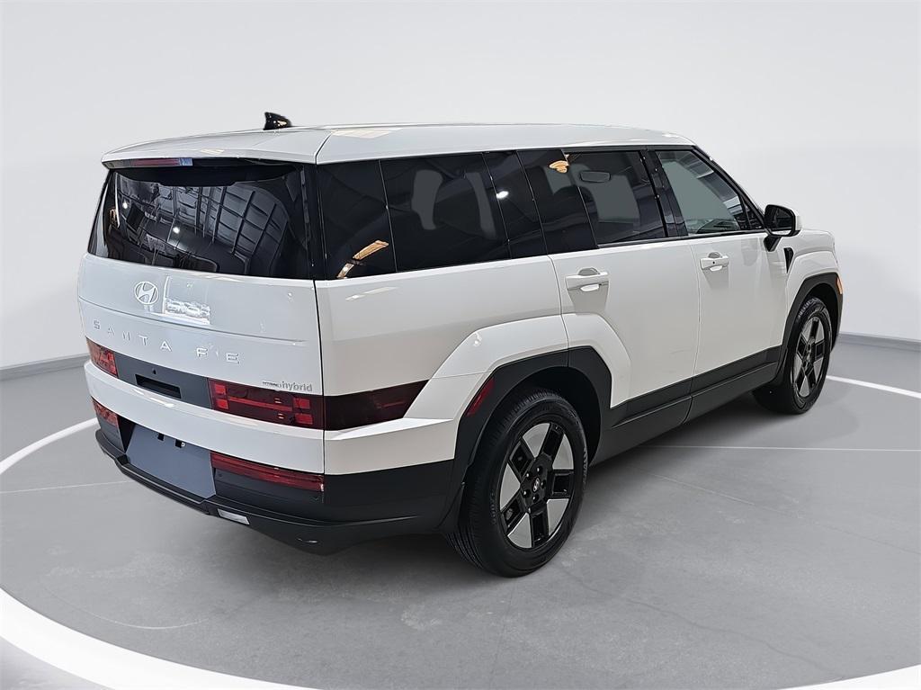 new 2026 Hyundai Santa Fe car, priced at $35,575