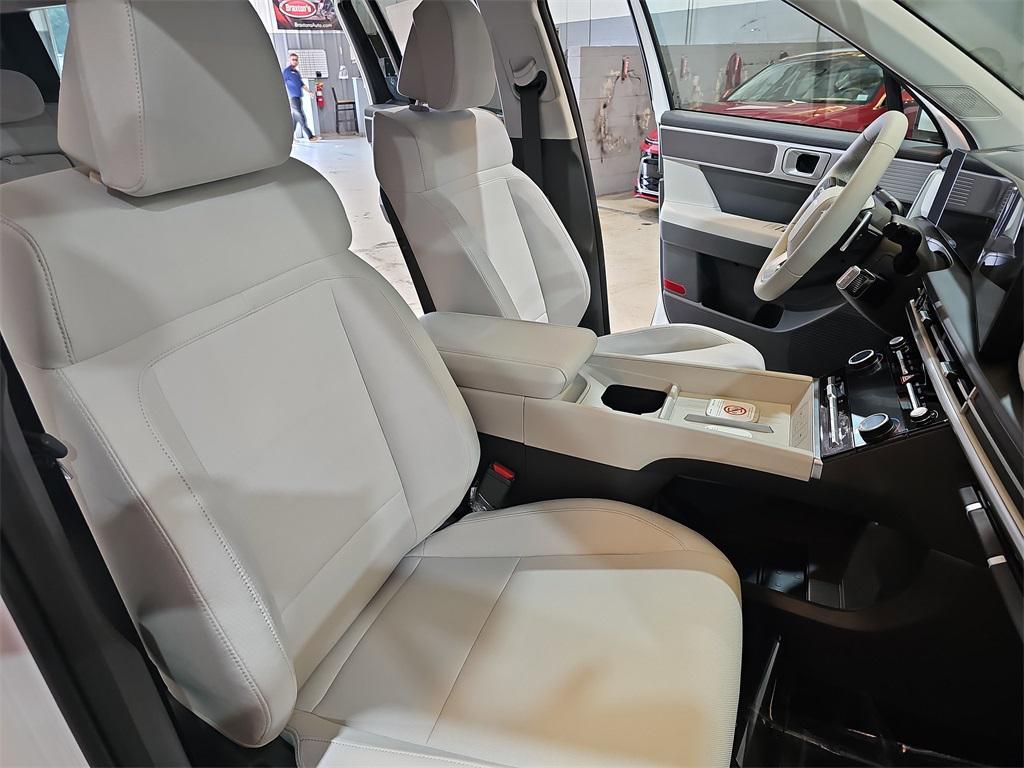 new 2026 Hyundai Santa Fe car, priced at $35,575