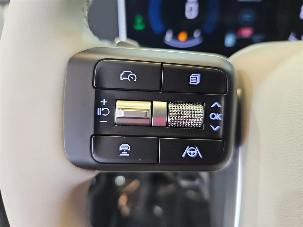 new 2026 Hyundai Santa Fe car, priced at $35,575