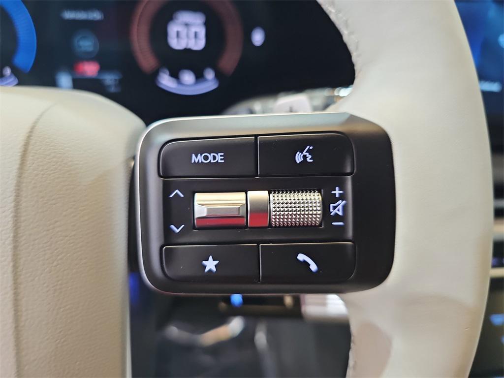 new 2026 Hyundai Santa Fe car, priced at $35,575