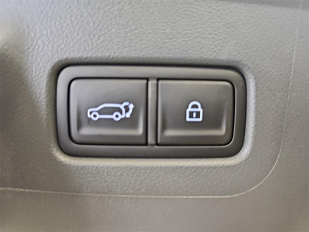 new 2026 Hyundai Santa Fe car, priced at $35,575