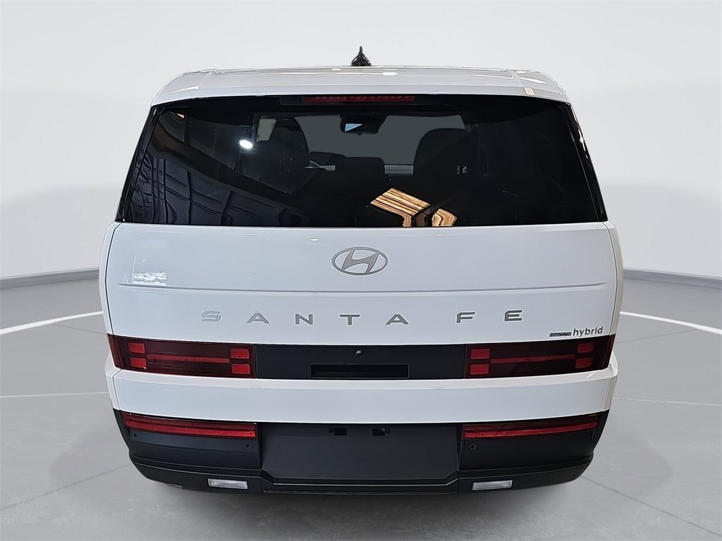 new 2026 Hyundai Santa Fe car, priced at $35,575