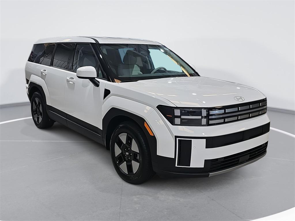 new 2026 Hyundai Santa Fe car, priced at $35,575