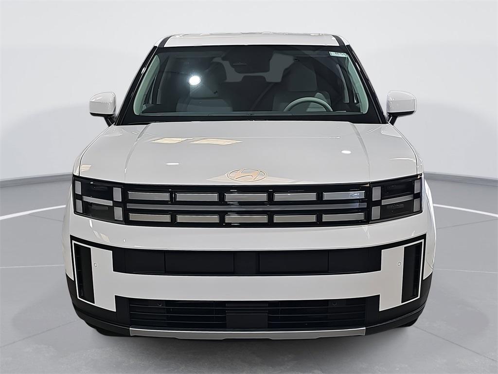 new 2026 Hyundai Santa Fe car, priced at $35,575