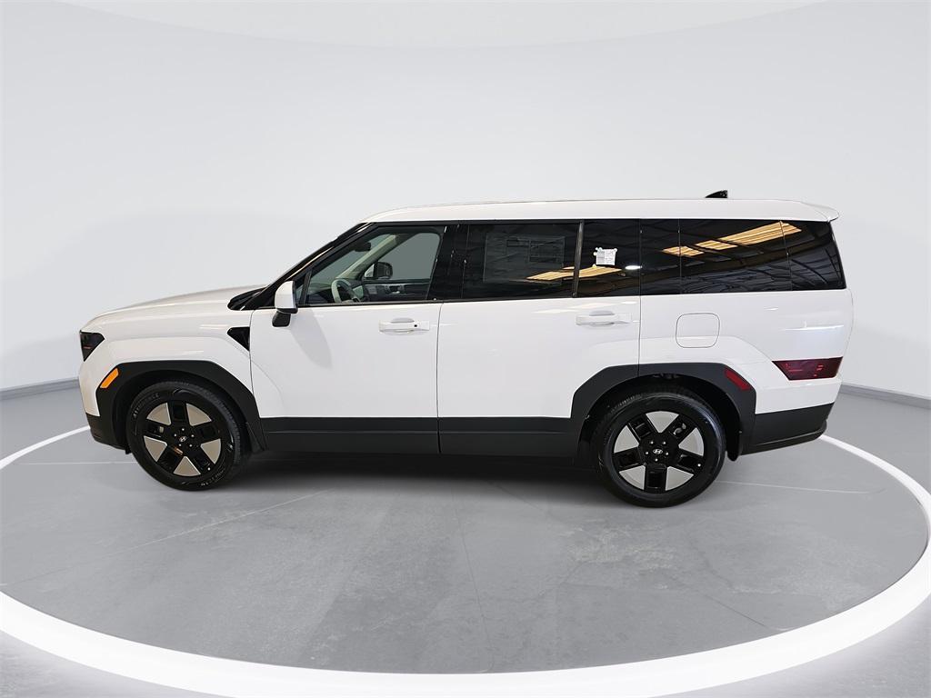 new 2026 Hyundai Santa Fe car, priced at $35,575