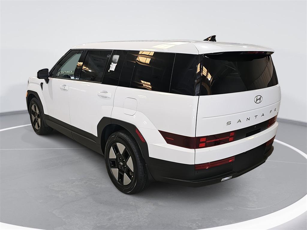 new 2026 Hyundai Santa Fe car, priced at $35,575