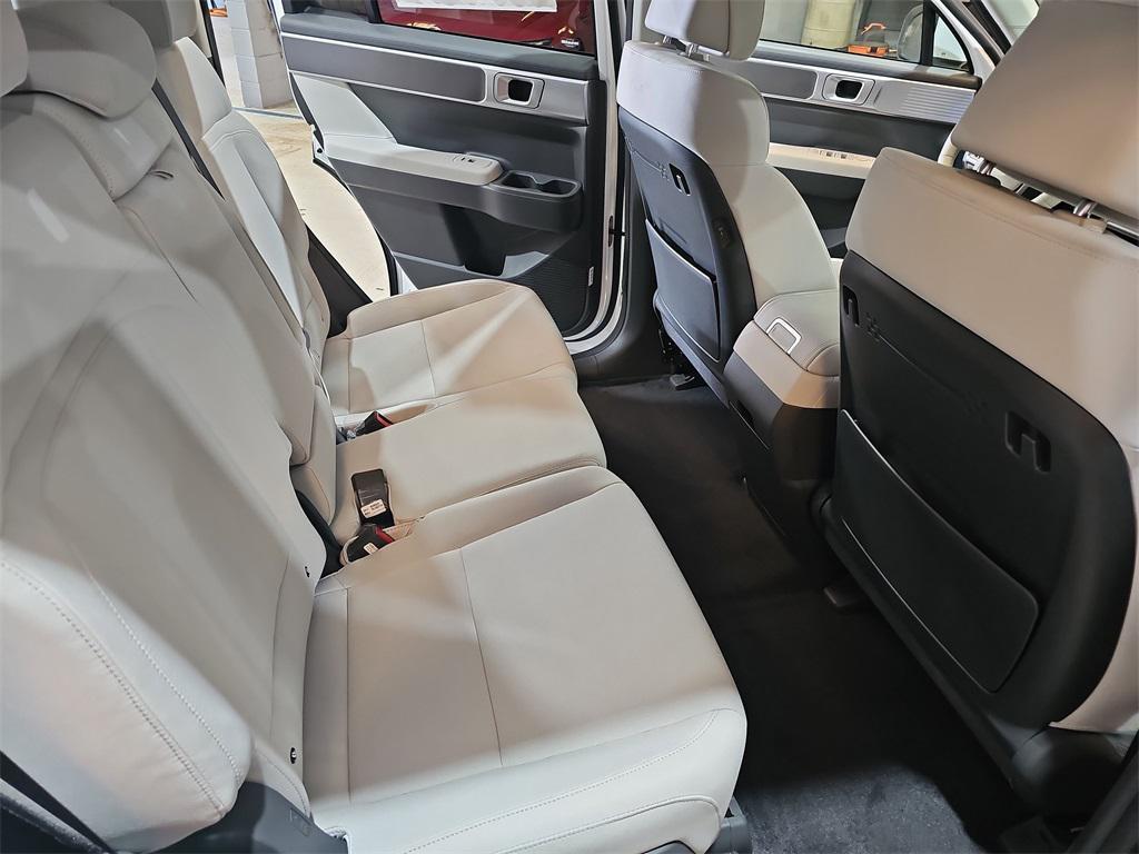 new 2026 Hyundai Santa Fe car, priced at $35,575