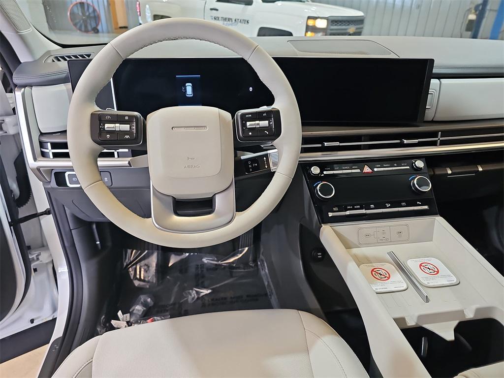 new 2026 Hyundai Santa Fe car, priced at $35,575