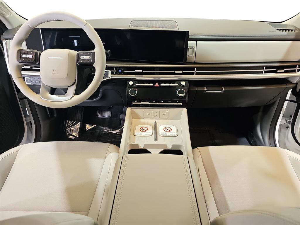 new 2026 Hyundai Santa Fe car, priced at $35,575