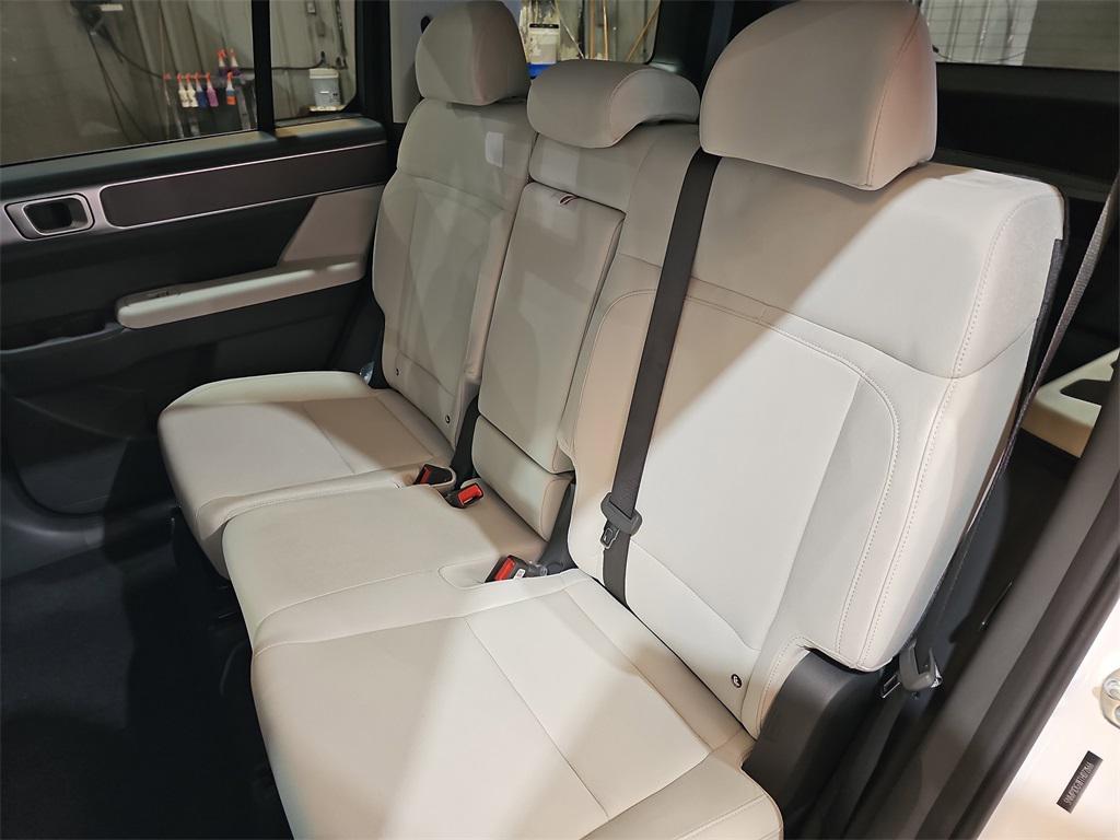 new 2026 Hyundai Santa Fe car, priced at $35,575