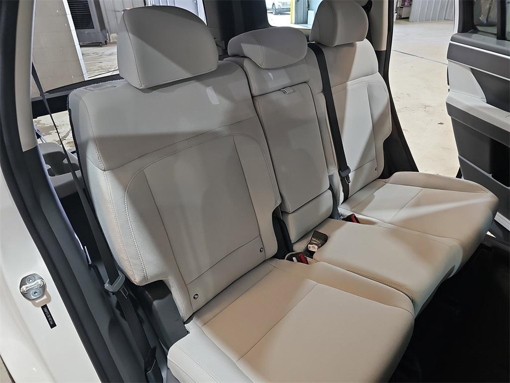 new 2026 Hyundai Santa Fe car, priced at $35,575