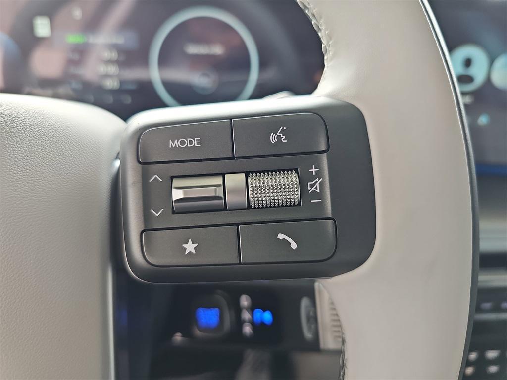 new 2026 Hyundai IONIQ 9 car, priced at $72,144