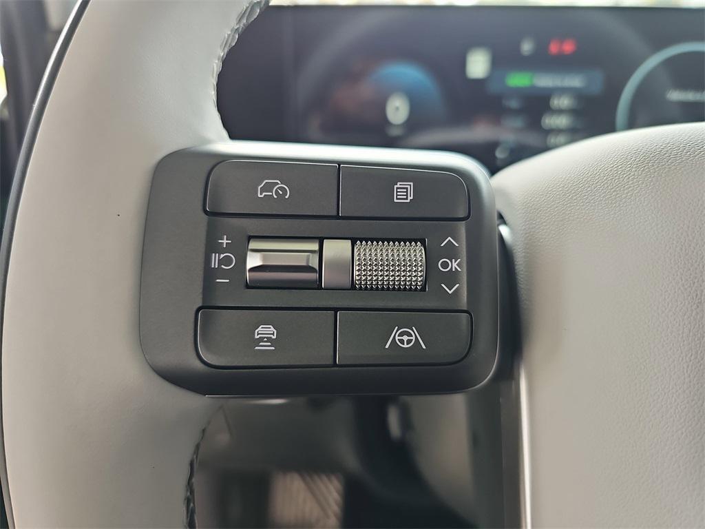 new 2026 Hyundai IONIQ 9 car, priced at $72,144