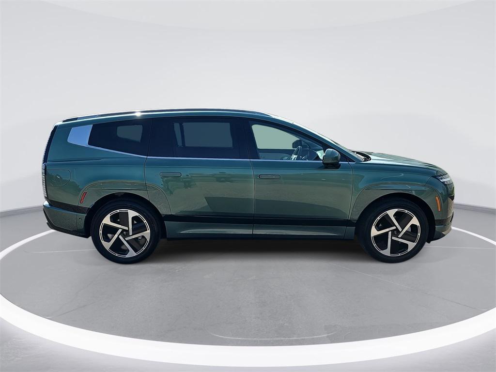 new 2026 Hyundai IONIQ 9 car, priced at $72,144