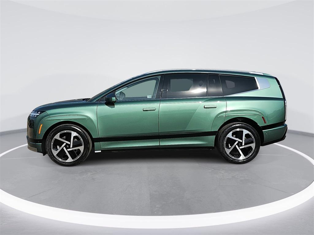 new 2026 Hyundai IONIQ 9 car, priced at $72,144