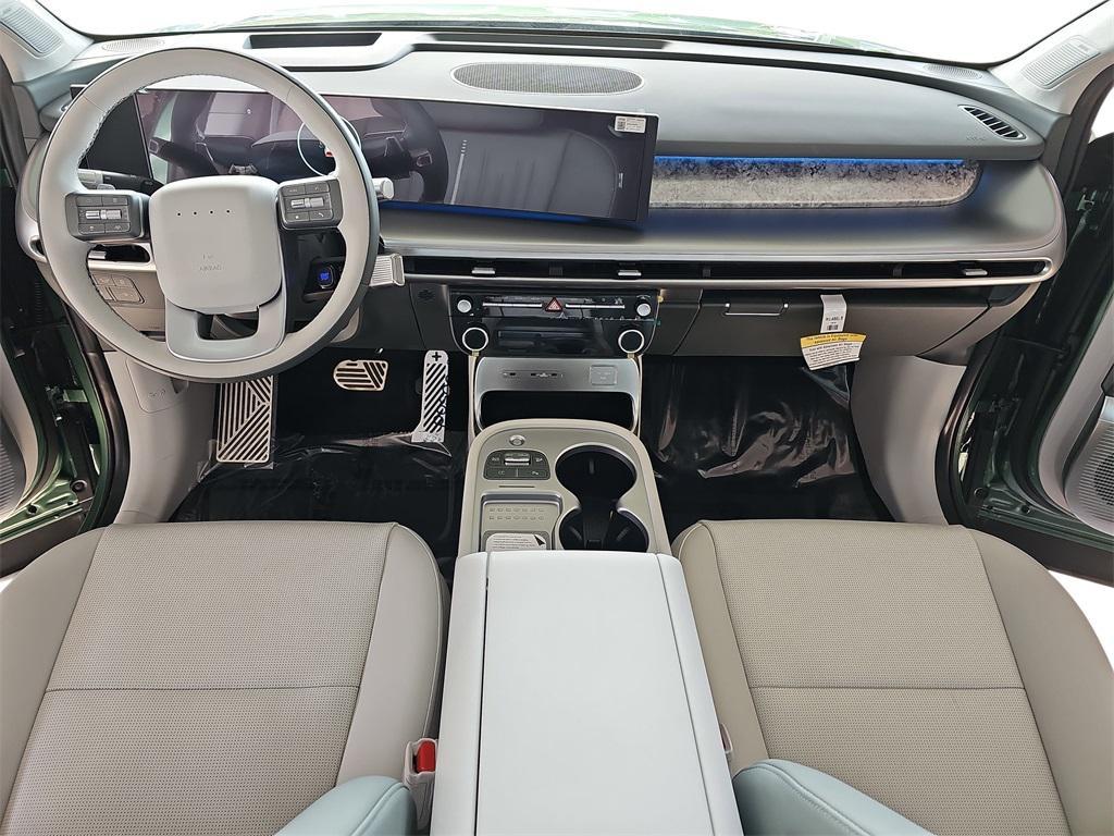 new 2026 Hyundai IONIQ 9 car, priced at $72,144