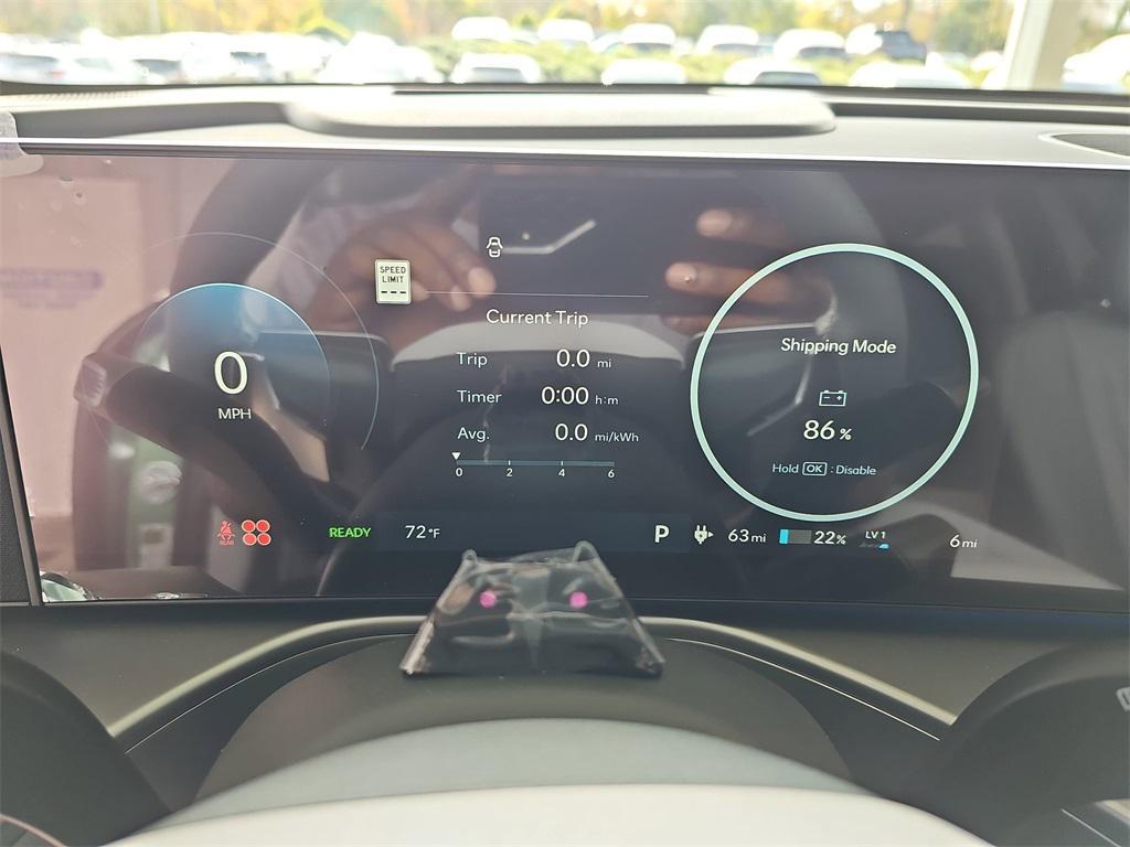 new 2026 Hyundai IONIQ 9 car, priced at $72,144