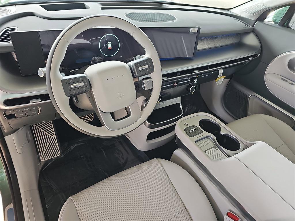 new 2026 Hyundai IONIQ 9 car, priced at $72,144