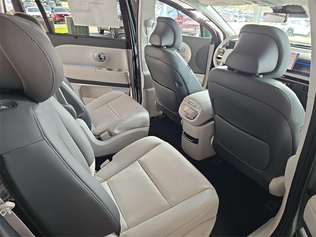 new 2026 Hyundai IONIQ 9 car, priced at $72,144
