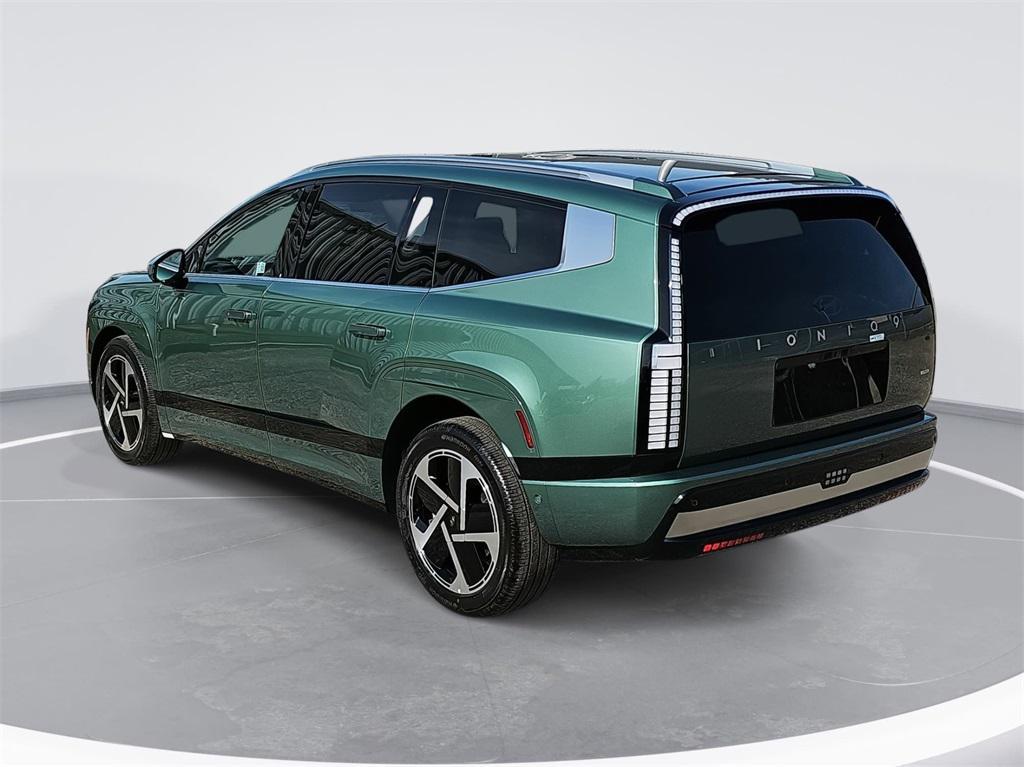 new 2026 Hyundai IONIQ 9 car, priced at $72,144