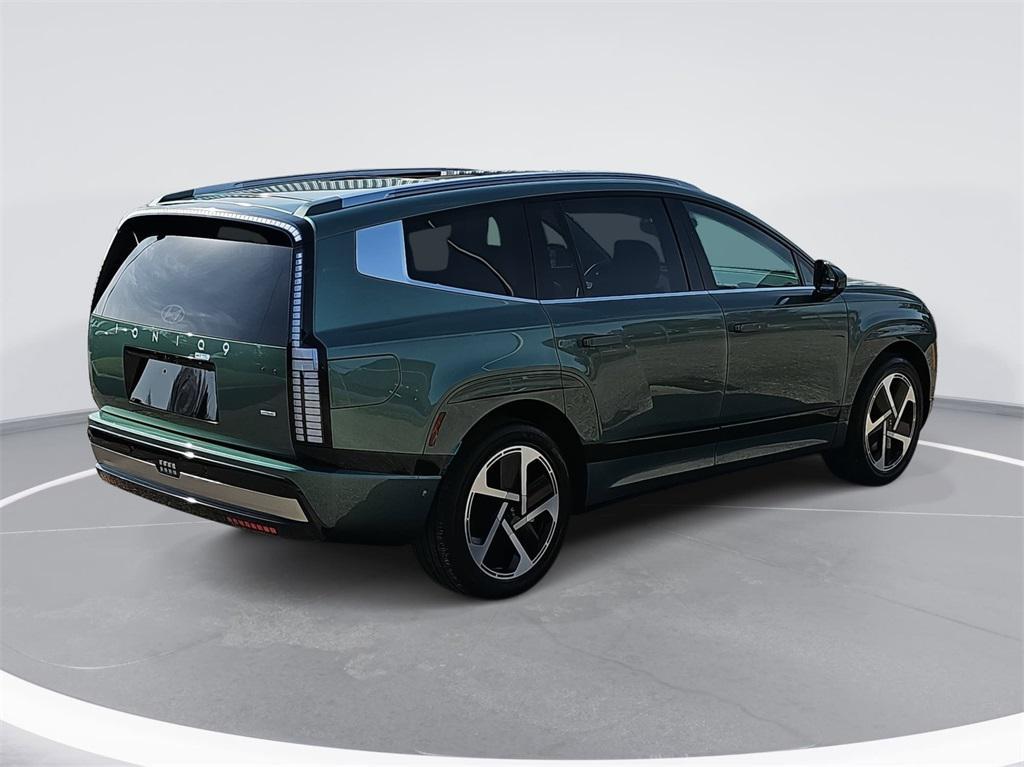 new 2026 Hyundai IONIQ 9 car, priced at $72,144